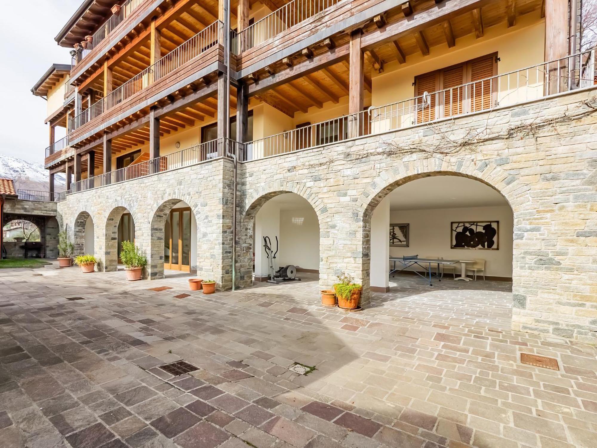 Rododendro House Relax Διαμέρισμα Morbio Εξωτερικό φωτογραφία