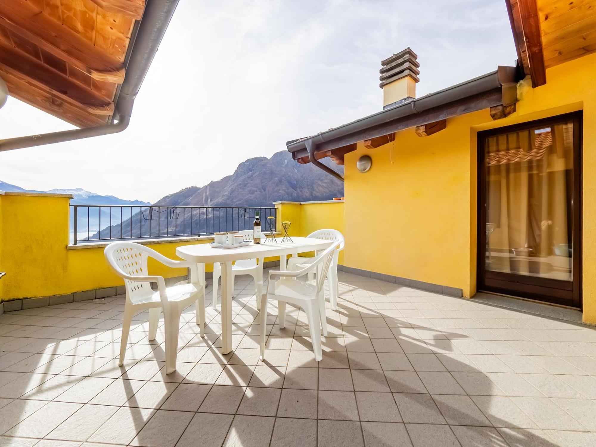 Rododendro House Relax Διαμέρισμα Morbio Εξωτερικό φωτογραφία