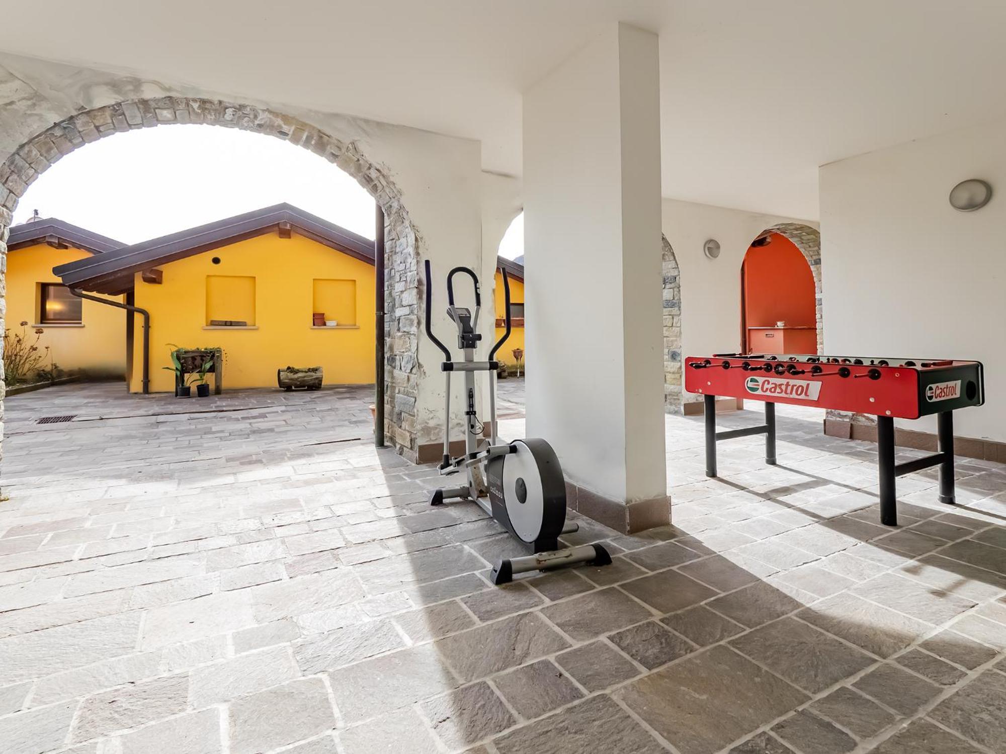 Rododendro House Relax Διαμέρισμα Morbio Εξωτερικό φωτογραφία
