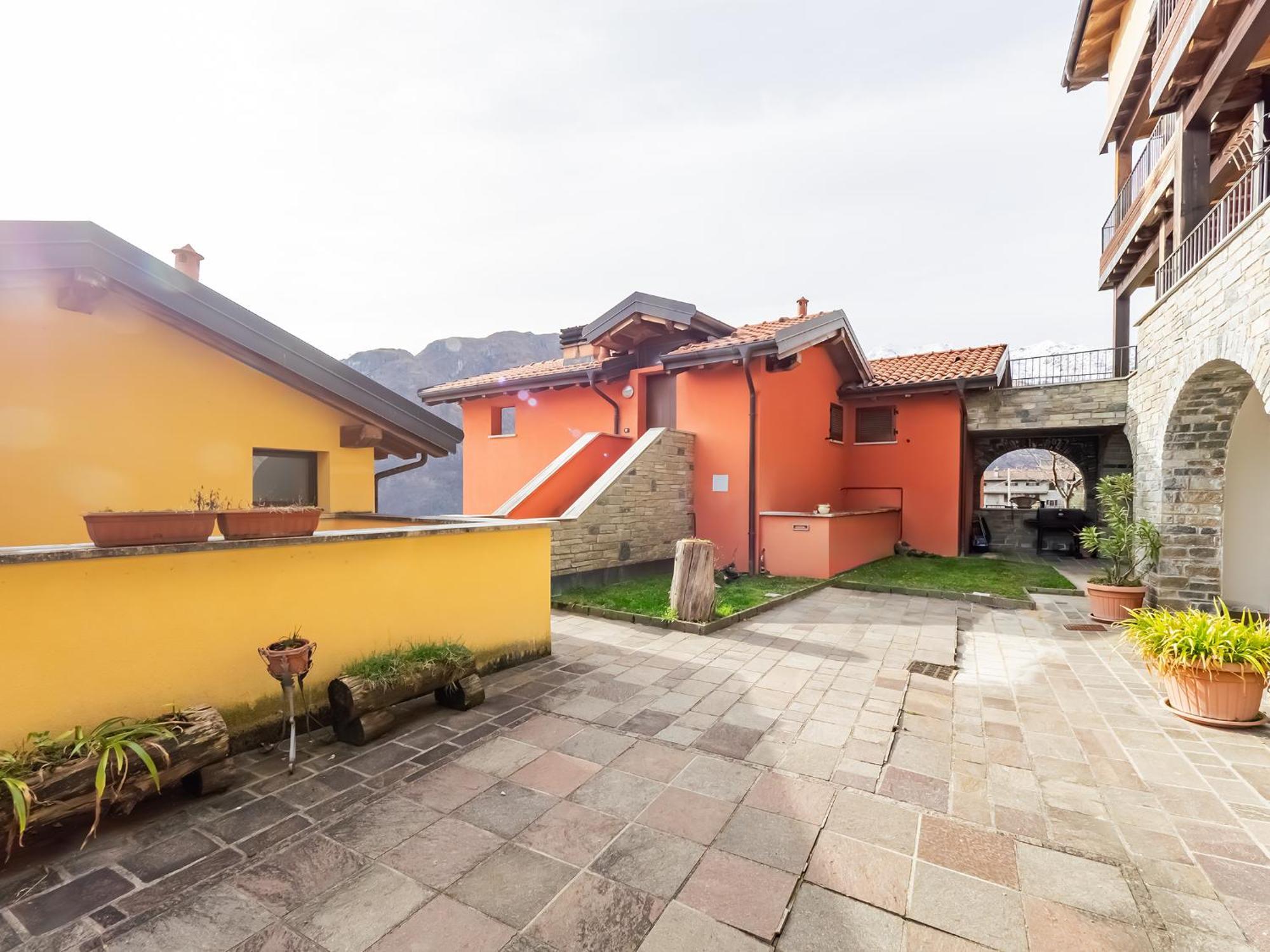 Rododendro House Relax Διαμέρισμα Morbio Εξωτερικό φωτογραφία